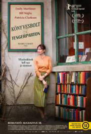 Könyvesbolt a tengerparton (2017) film adatlap