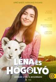 Lena és Hógolyó (2021) film adatlap