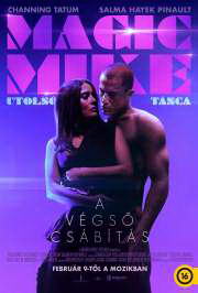 Magic Mike utolsó tánca (2023) film adatlap