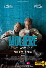 Molière két keréken (2013) film adatlap
