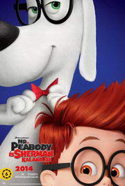 Mr. Peabody és Sherman kalandjai (2014) film adatlap