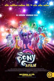 My Little Pony - A film (2017) film adatlap