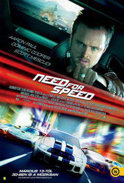 Need for Speed (2014) film adatlap