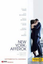 New York-i afférok (2017) film adatlap