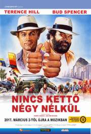 Nincs kettő négy nélkül (1984) film adatlap