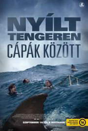 Nyílt tengeren: Cápák között (2017) film adatlap