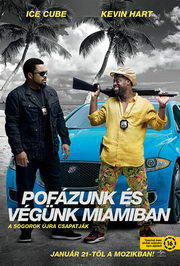 Pofázunk és végünk Miamiban (2016) film adatlap
