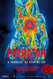 Predator - A ragadozó (2018) film adatlap