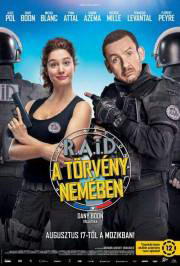 RAID - A törvény nemében (2016) film adatlap