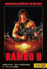 Rambo 2. (1985) képek