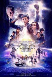 Ready Player One (2018) film adatlap