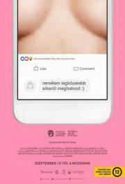 Remélem legközelebb sikerül meghalnod :) (2018) film adatlap