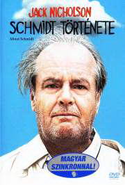 Schmidt története (About Schmidt) (2002) - Poszter