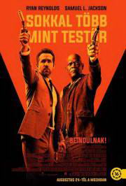 Sokkal több mint testőr (2017) film adatlap