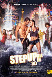 Step Up: All In (2014) film adatlap