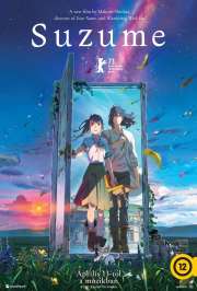 Suzume (2022) film adatlap