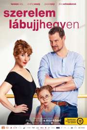 Szerelem lábujjhegyen poszterek