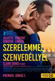 Szerelemmel, szenvedéllyel (2022) film adatlap