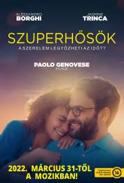 Szuperhősök (2021) képek