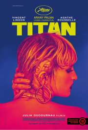 Titán (2021) film adatlap