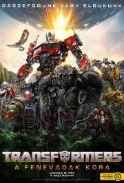 Transformers: A fenevadak kora (2023) film adatlap
