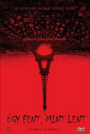 Úgy fent, mint lent (2014) film adatlap