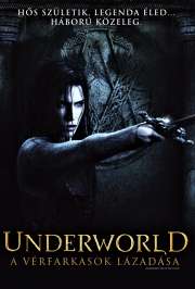 Underworld - A vérfarkasok lázadása (2009) film adatlap