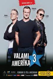 Valami Amerika 3. (2018) poszter