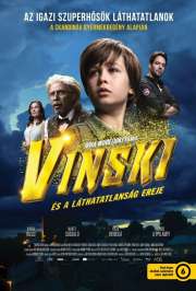Vinski és a láthatatlanság ereje (2021) film adatlap