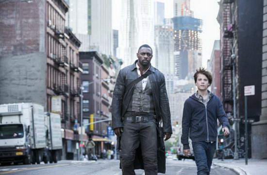 A setét torony (The Dark Tower) Idris Elba és Tom Taylor
