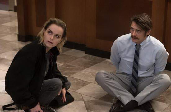 A széf (2017) Taryn Manning, James Franco