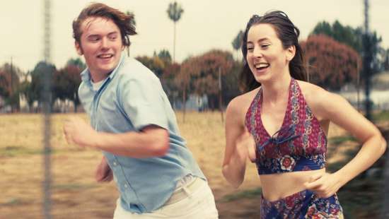 Cooper Hoffman és Alana Haim - Licorice Pizza (2021)