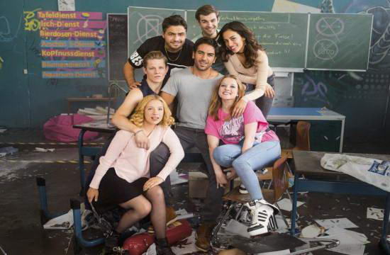 Fák jú, Tanár úr! 3. (2017) német vígjáték