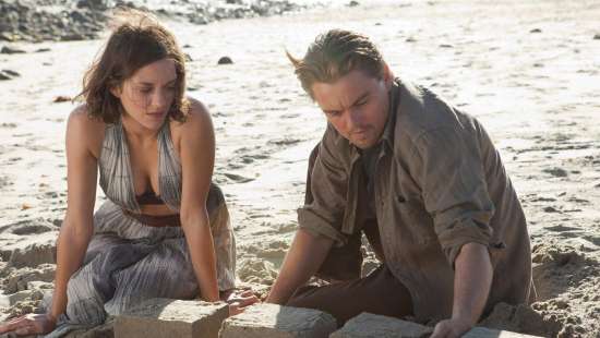 Marion Cotillard és Leonardo DiCaprio - Eredet (2010)