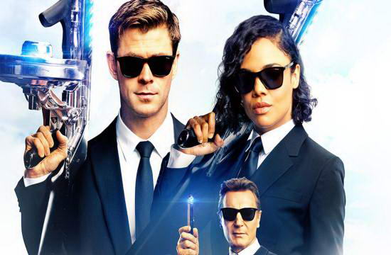 Men in Black - Sötét zsaruk a Föld körül (Men in Black: International)