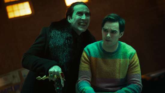Nicholas Hoult és Nicolas Cage - Renfield (2023)
