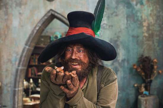 Nicholas Ofczarek - Torzonborz, a rabló (2022)