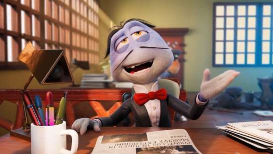 Nyolclábú felügyelő és a rejtélyek rejtélye (Inspector Sun y la maldición de la viuda negra) (2022)