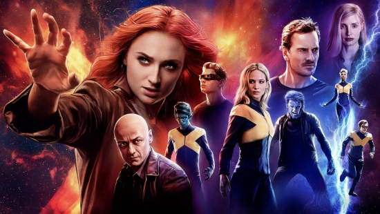 X-Men: Sötét Főnix (Dark Phoenix) (2019)