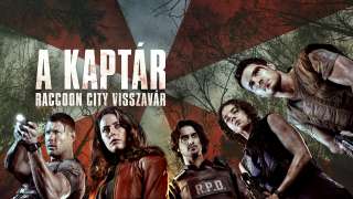 A kaptár – Raccoon City visszavár (2021) film adatlap