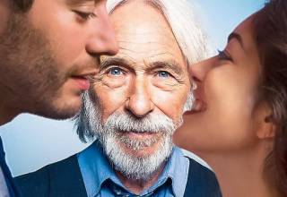 A magas ősz férfi társat keres (2017)