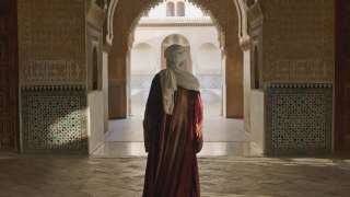 A művészet templomai – Az Alhambra (2022)