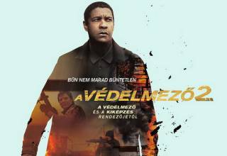 A védelmező 2. (2018) film adatlap