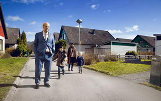 Az ember, akit Ovénak hívnak (2015)