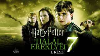 Harry Potter és a Halál ereklyéi 1. rész (2010)