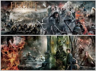 A hobbit: Az öt sereg csatája (2014)