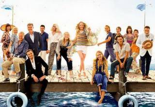Mamma Mia! Sose hagyjuk abba (2018)