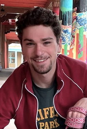 Jake Cherry - Színész