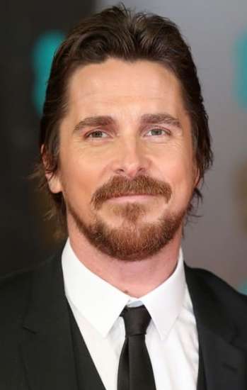 Christian Bale