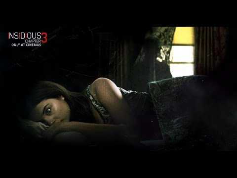 Insidious - Gonosz lélek filmelőzetes